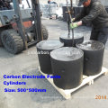 carbon electrode paste briquettes/cylinder for ferroalloy